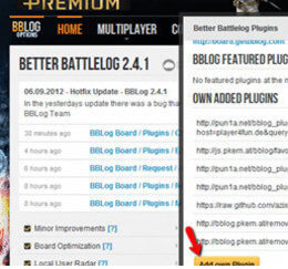 BF4] - Better Battlelog Fix