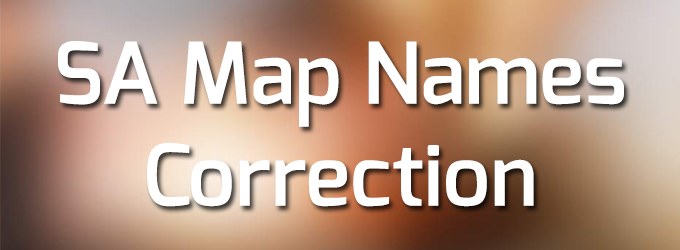 Second Assault Map Names Correction
