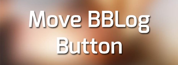 Move BBLog Button

